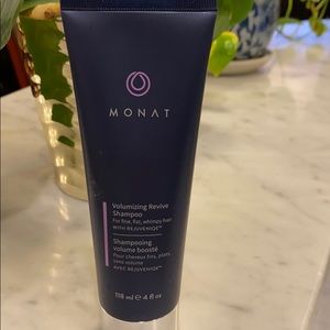 MONAT Volumizing Revive Shampoo. 4 ozs